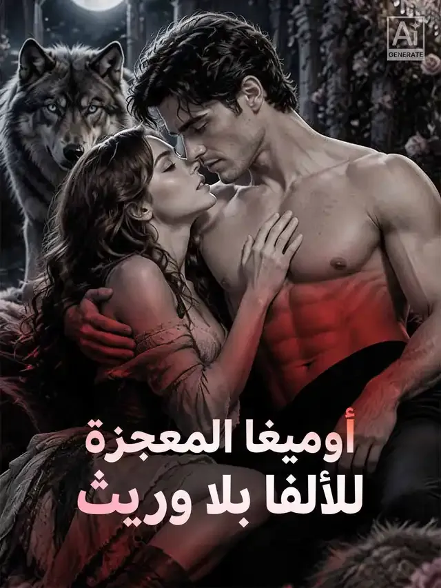 غلاف أوميغا المعجزة للألفا بلا وريث