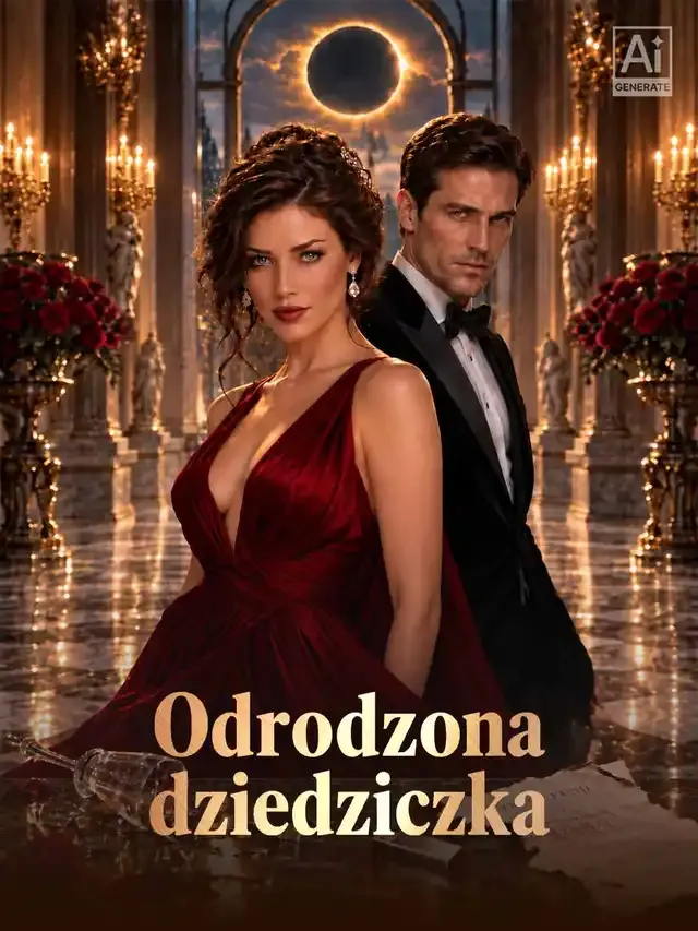 Okładka Odrodzona dziedziczka
