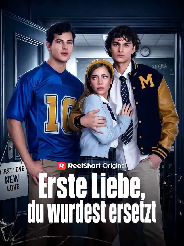Cover von Erste Liebe, du wurdest ersetzt
