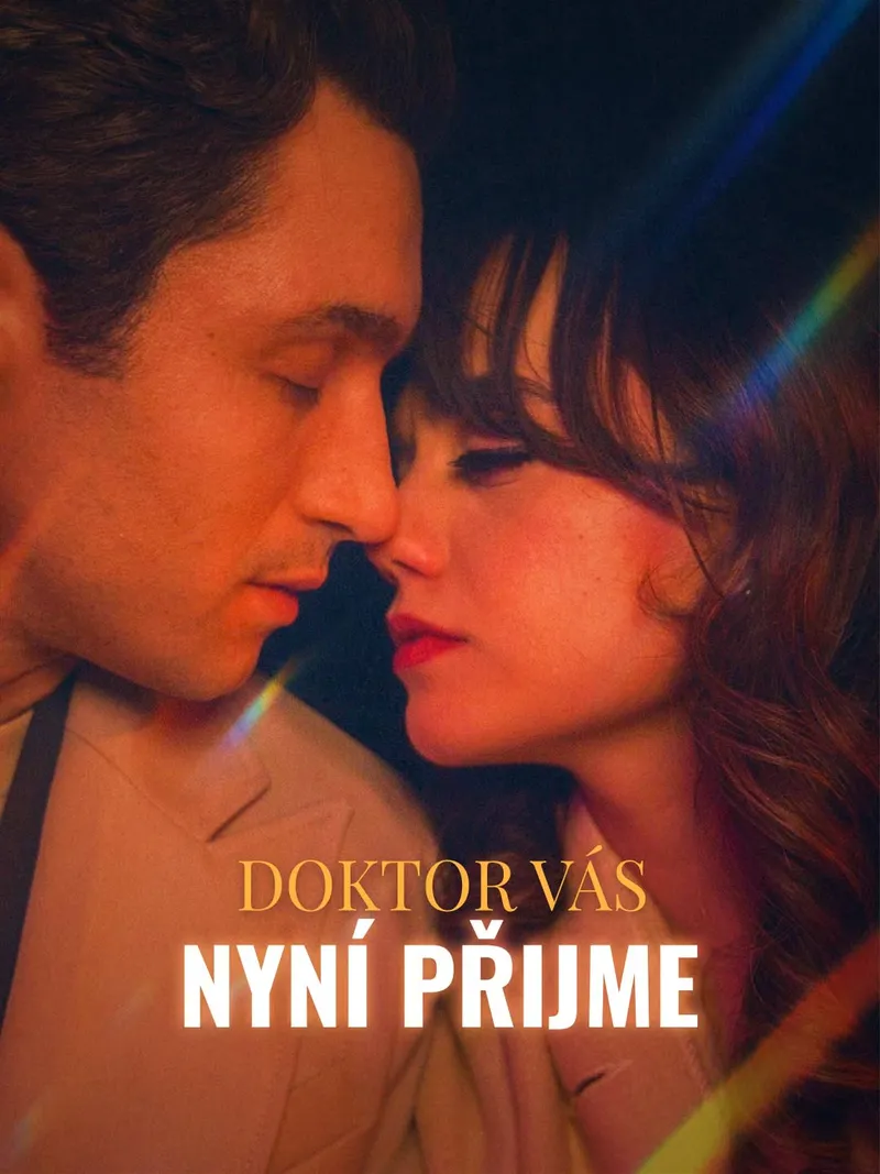 Obálka Doktor vás nyní přijme