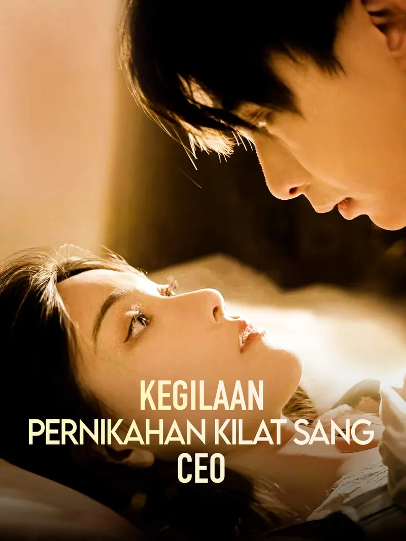 Sampul Kegilaan Pernikahan Kilat Sang CEO