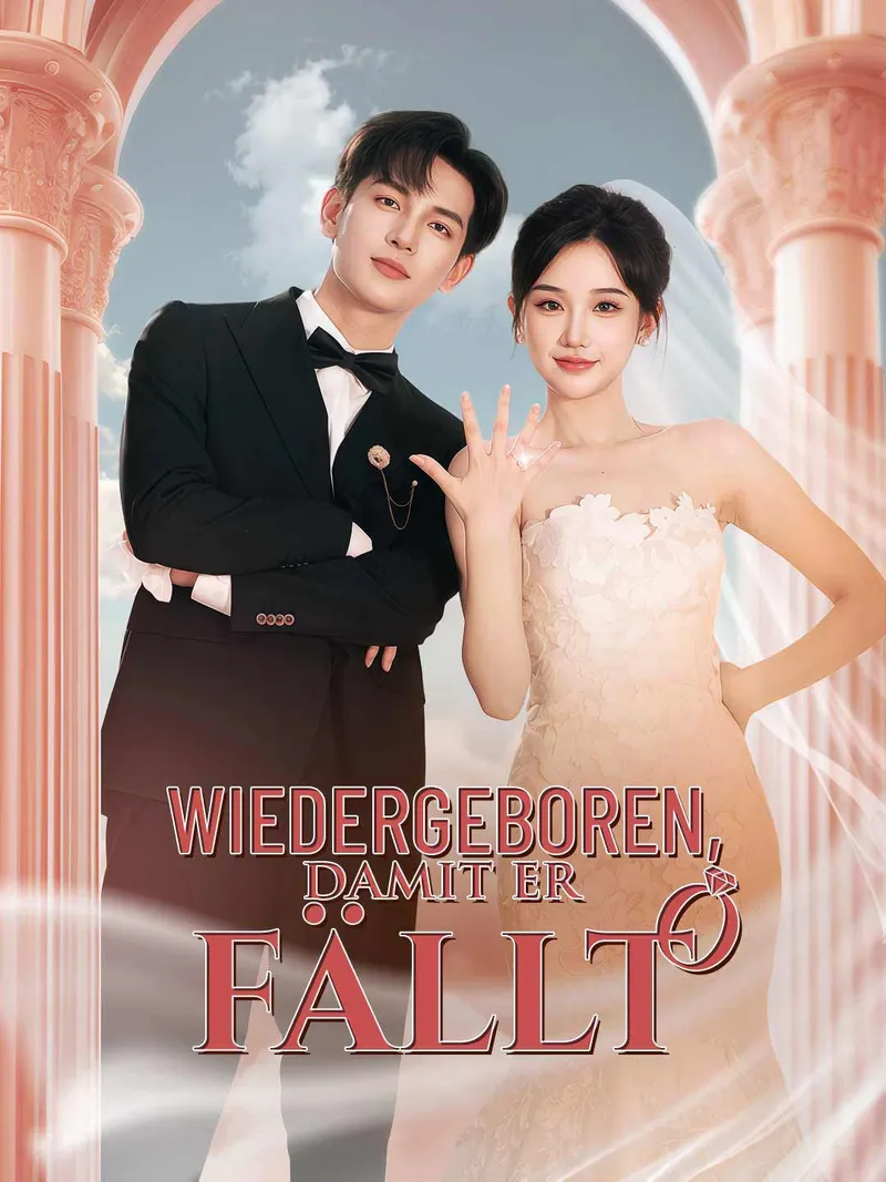 Cover von Wiedergeboren, damit er fällt