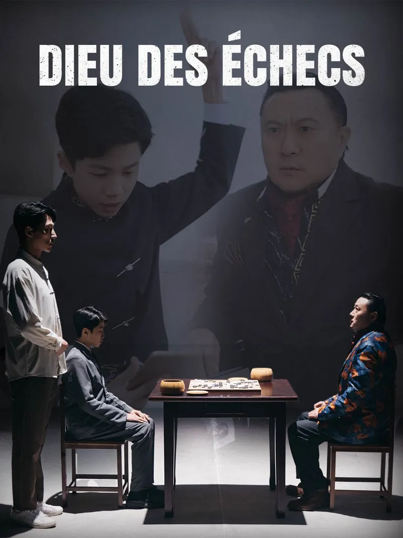Couverture de Dieu des échecs