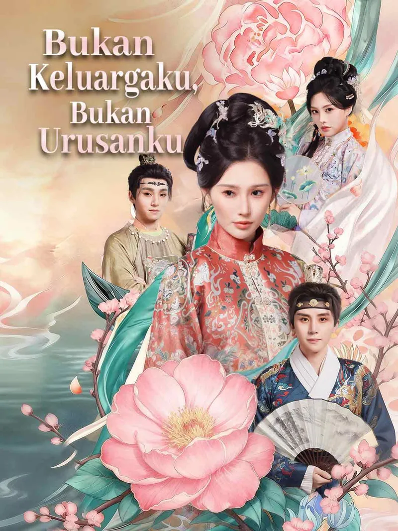Sampul Bukan Keluargaku, Bukan Urusanku