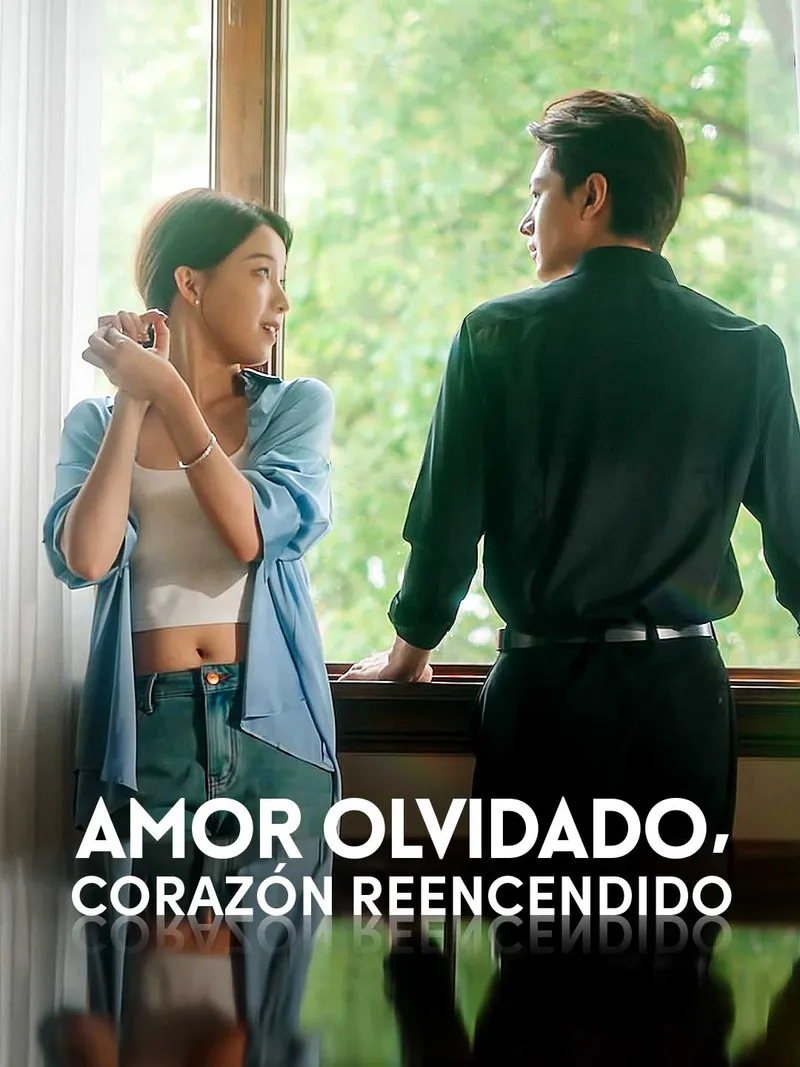 Portada de Amor Olvidado, Corazón Reencendido