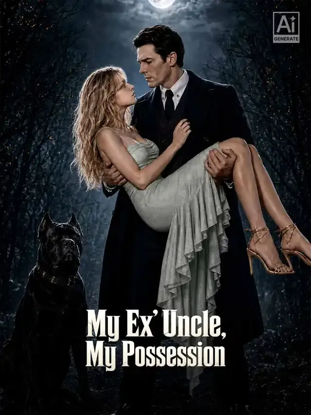 My Ex' Uncle, My Possession cover
