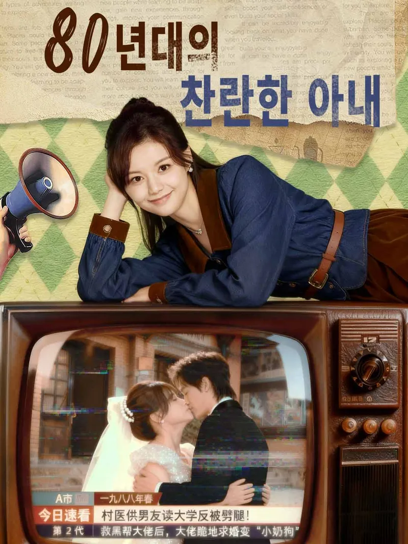 80년대의 찬란한 아내 표지
