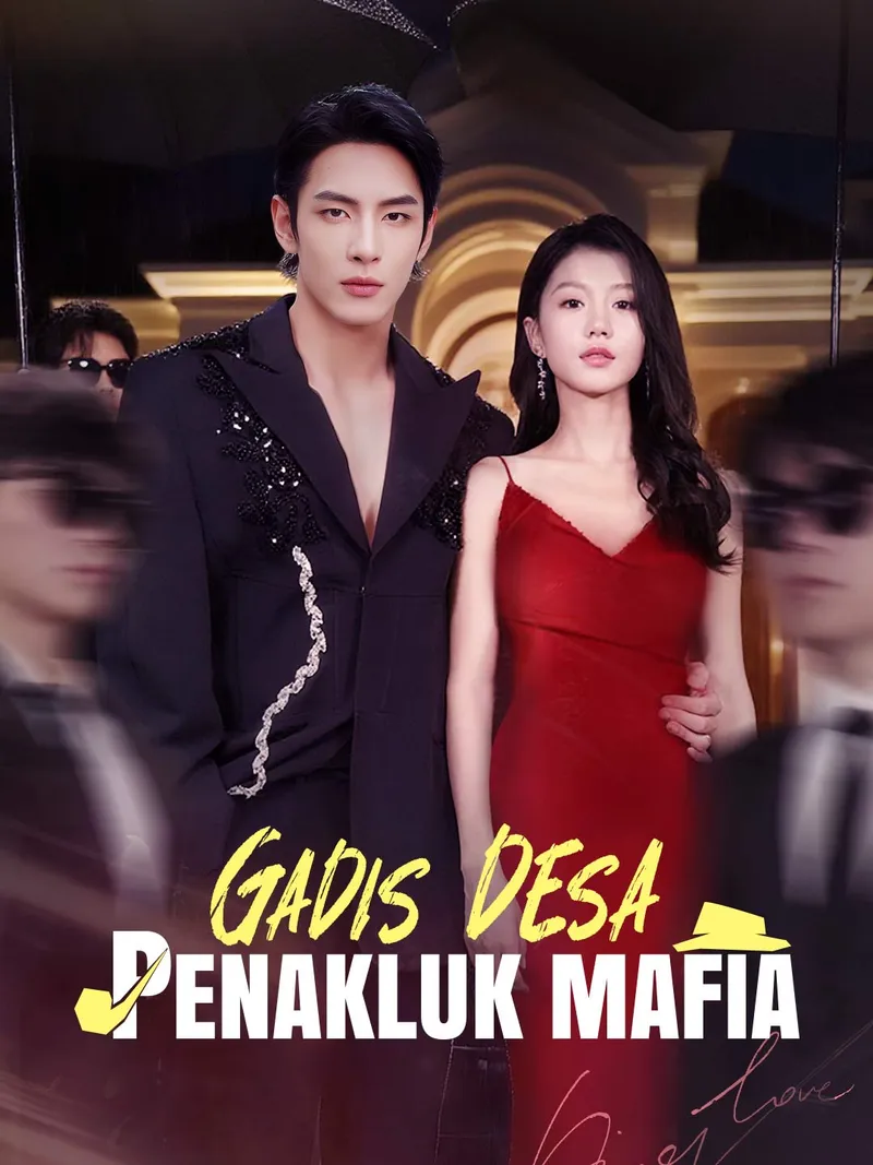 Sampul Gadis Desa Penakluk Mafia