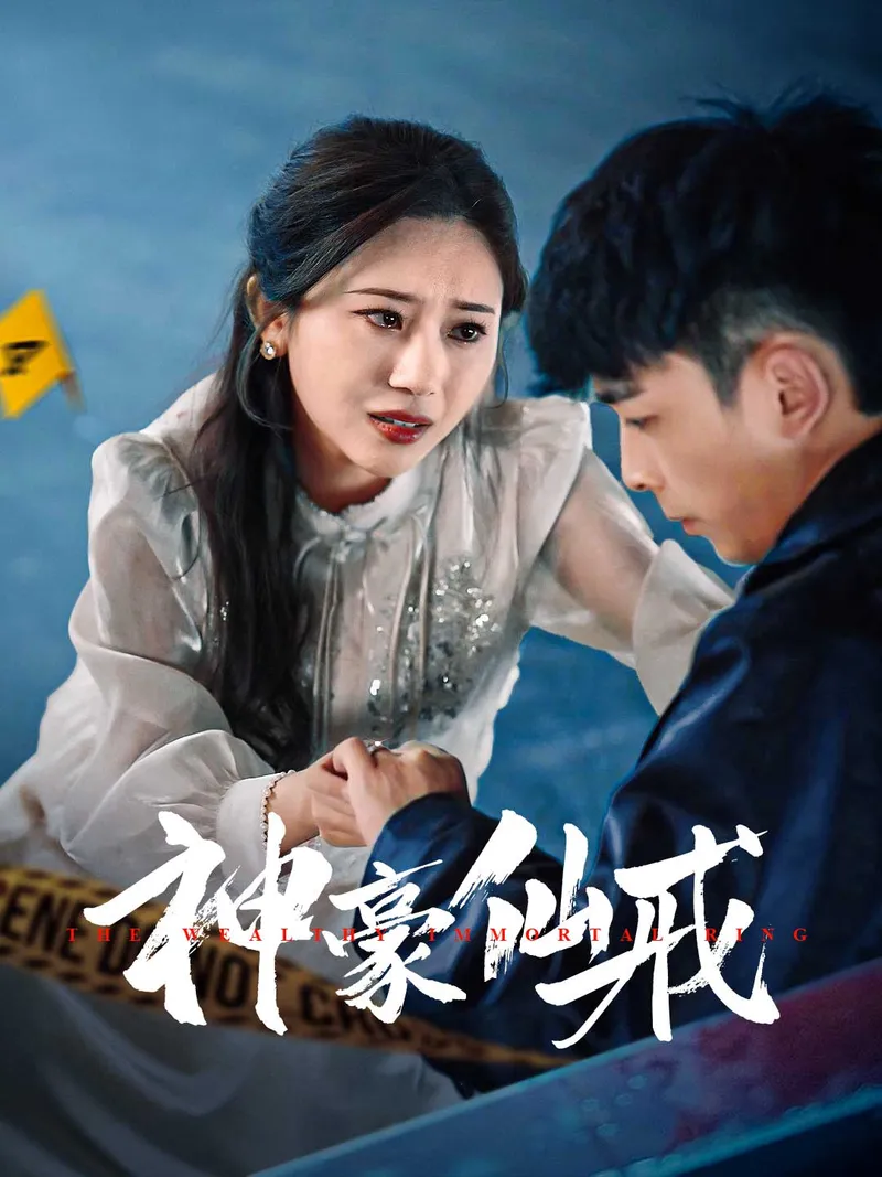《神豪仙戒》封面