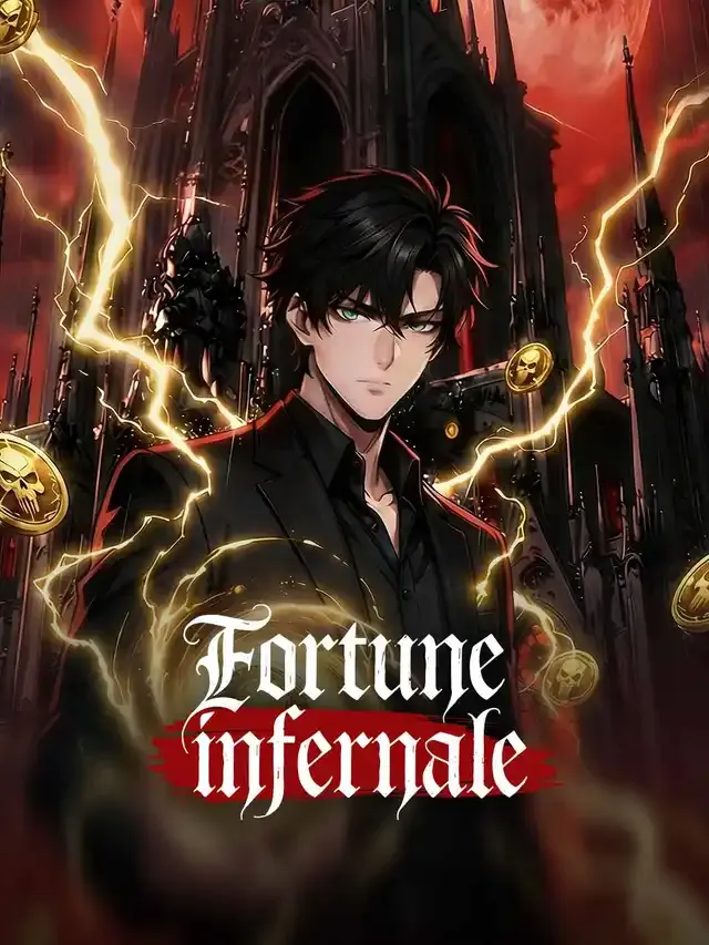 Couverture de Fortune infernale