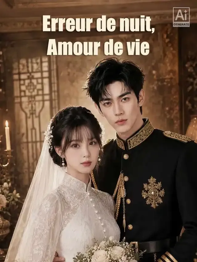 Couverture de Erreur de nuit, Amour de vie