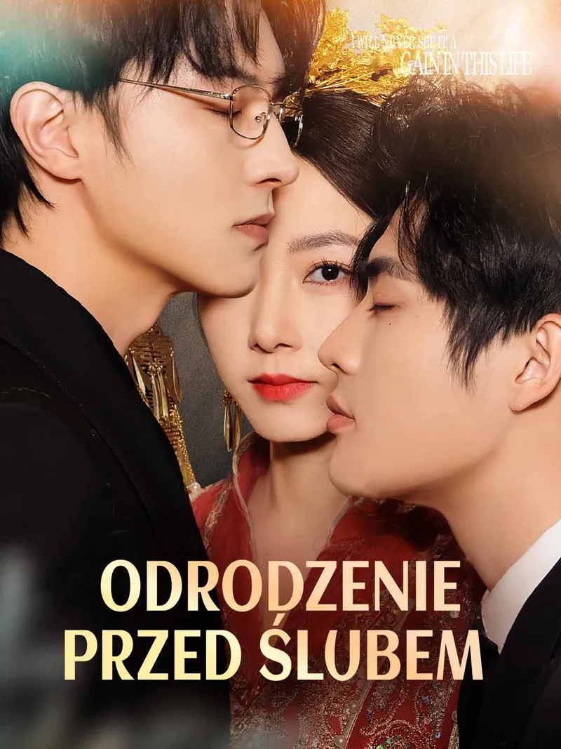 Okładka Odrodzenie przed ślubem