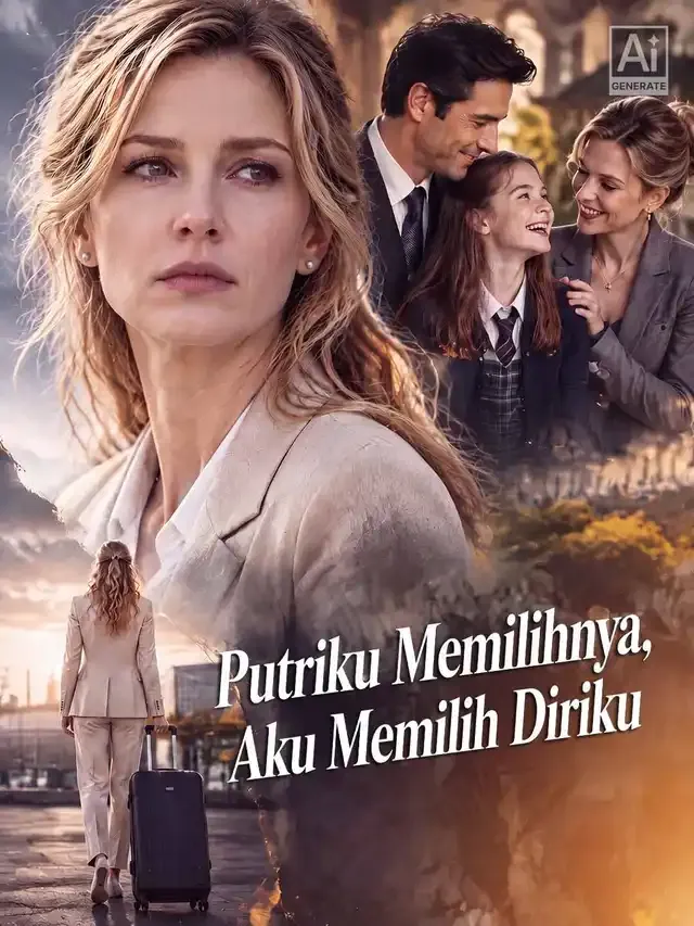 Sampul Putriku Memilihnya, Aku Memilih Diriku