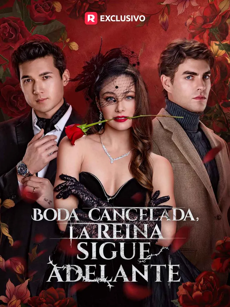 Portada de Boda cancelada, la reina sigue adelante