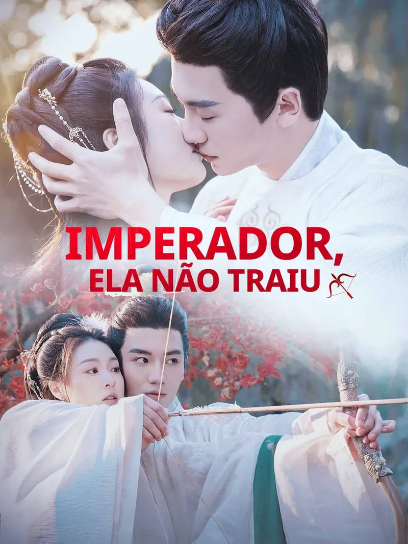 Capa de Imperador, Ela Não Traiu