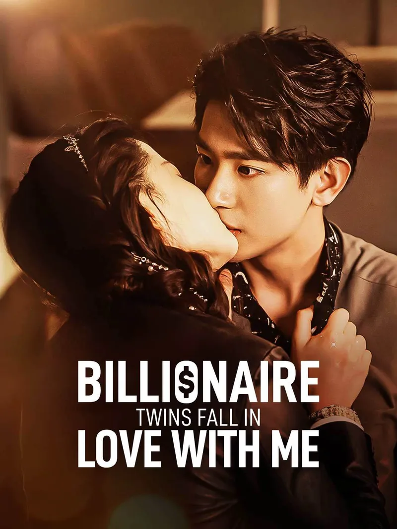 Billionaire Twins Fall in Love with Me cover