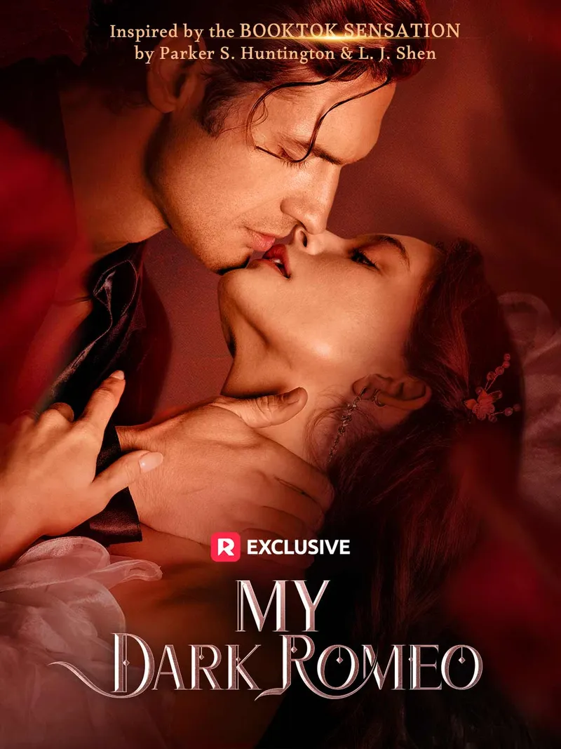My Dark Romeo cover