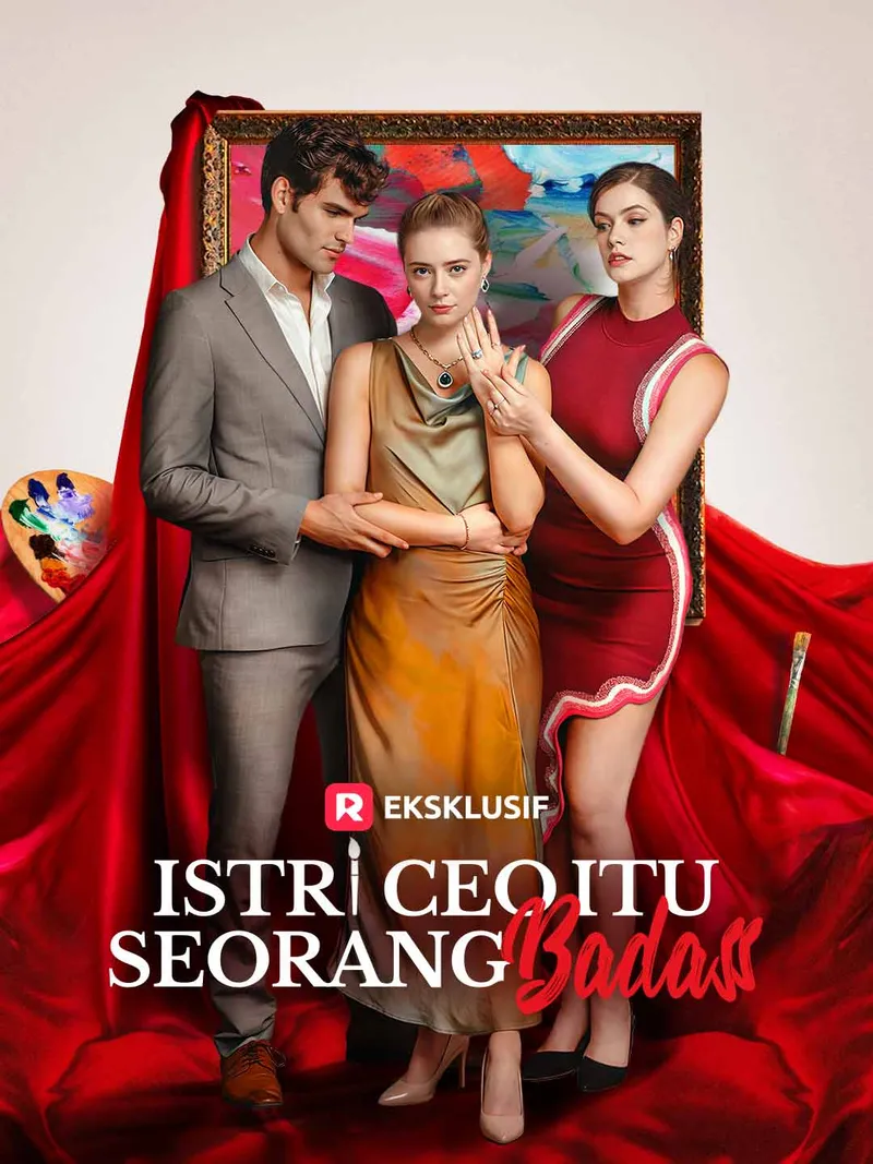 Sampul Istri CEO Itu Seorang Badass