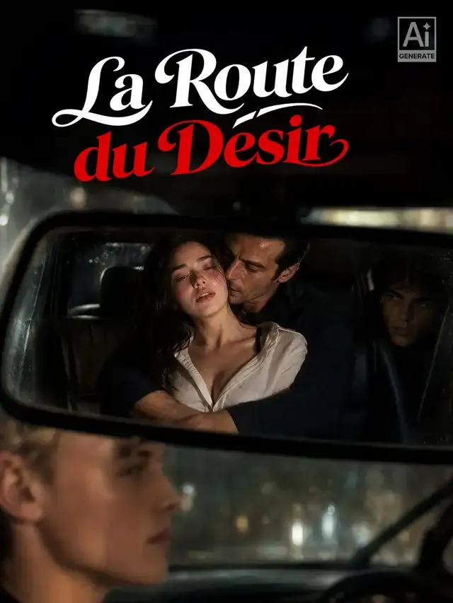 Couverture de La Route du Désir