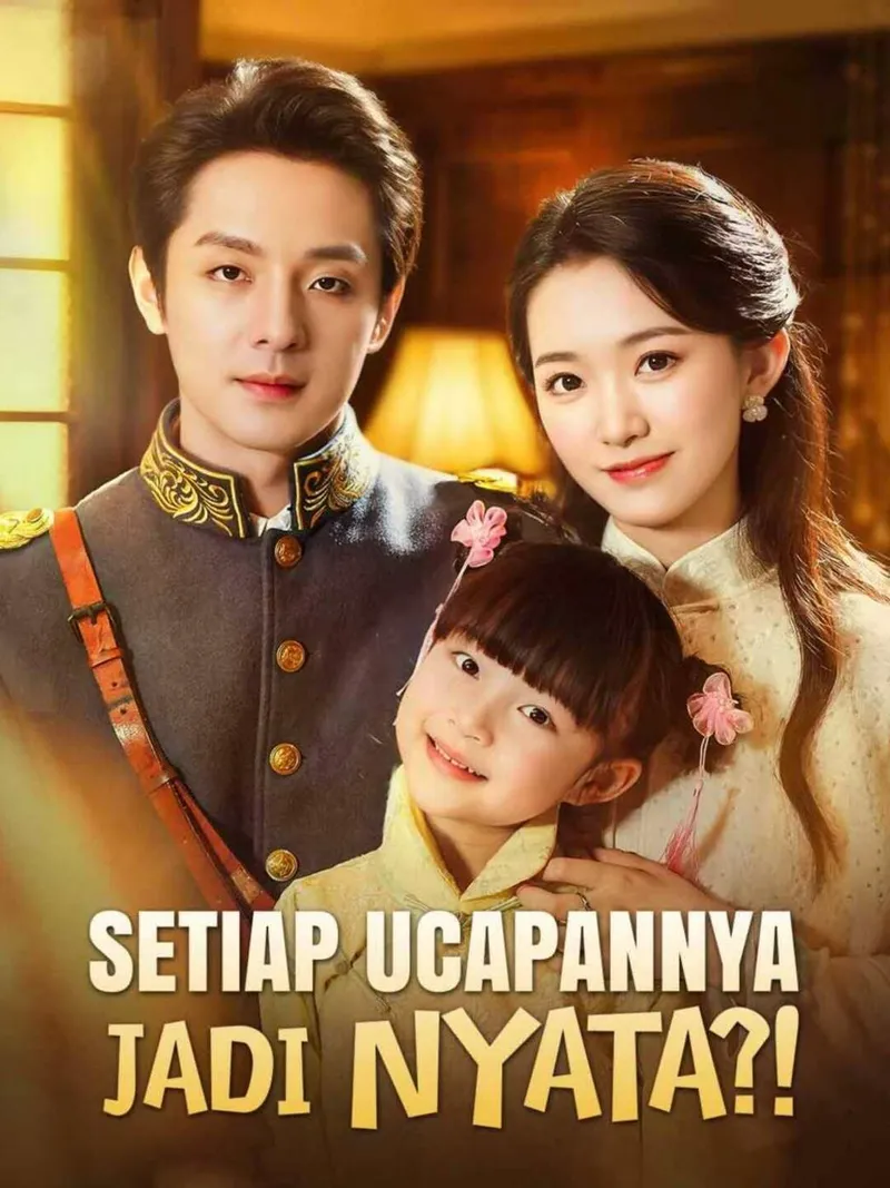 Sampul Setiap Ucapannya Jadi Nyata?!
