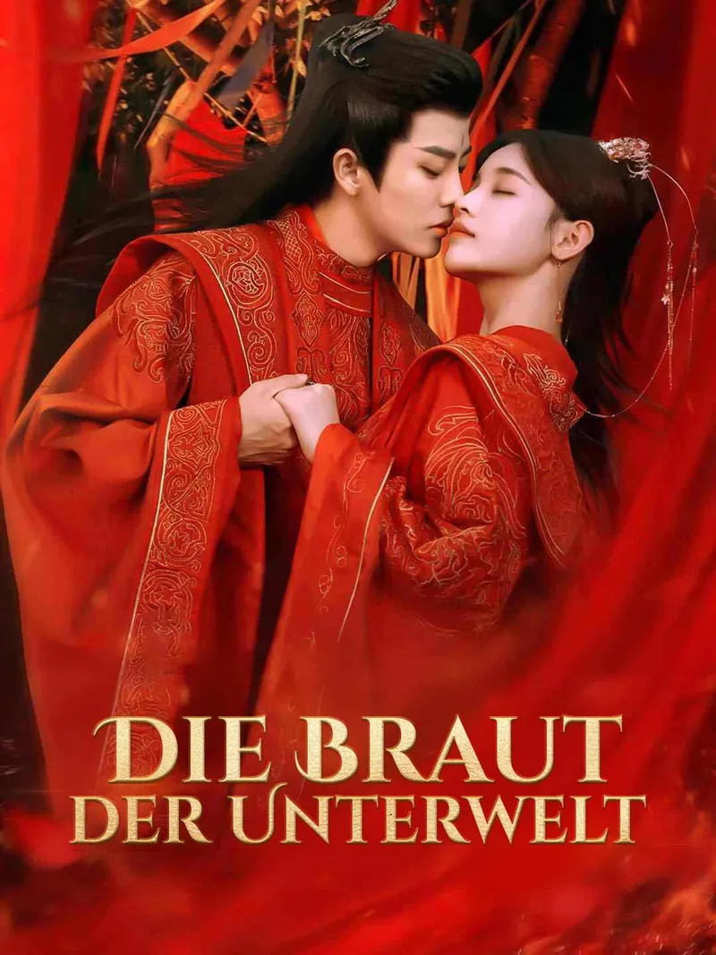 Cover von Die Braut der Unterwelt