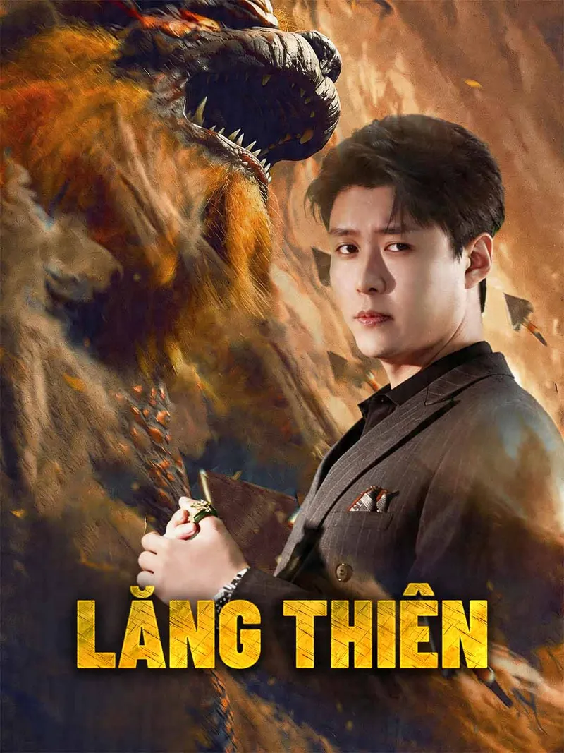 Ảnh bìa Lăng Thiên