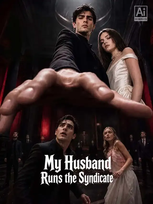 My Husband Runs the Syndicate cover