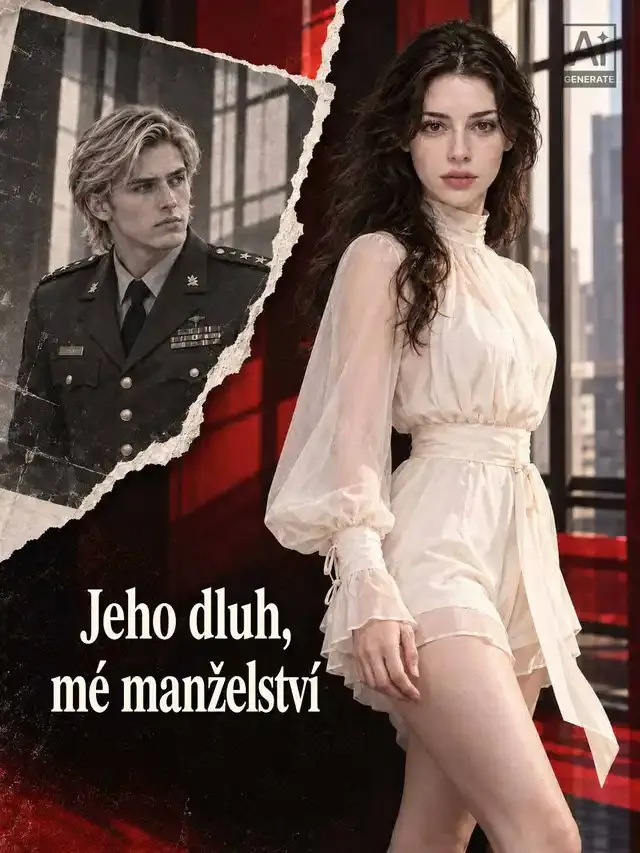Obálka Jeho dluh, mé manželství