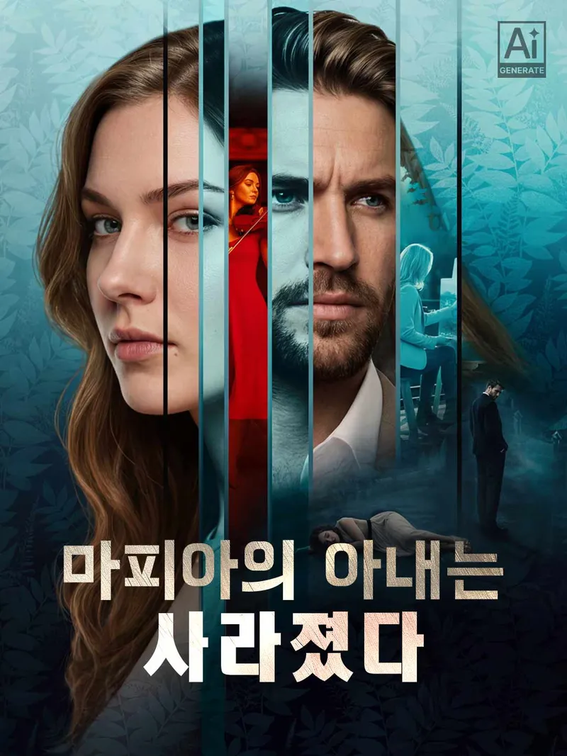 그레이 부인이 된 대가 표지