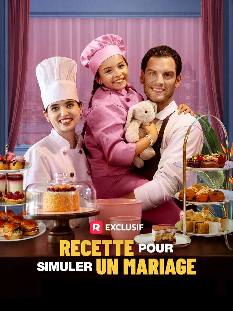 Couverture de Recette pour simuler un mariage