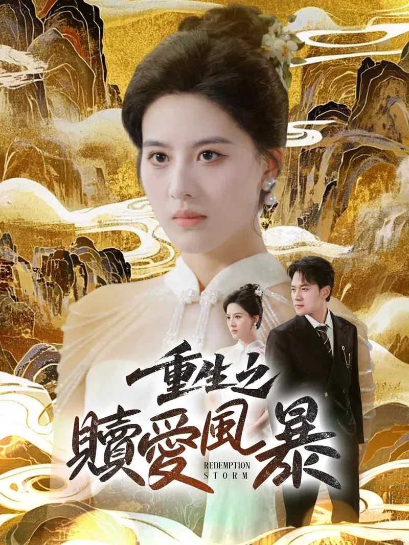 《重生之贖愛風暴》封面
