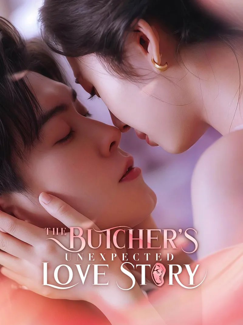 The Butcher's Unexpected Love Story cover