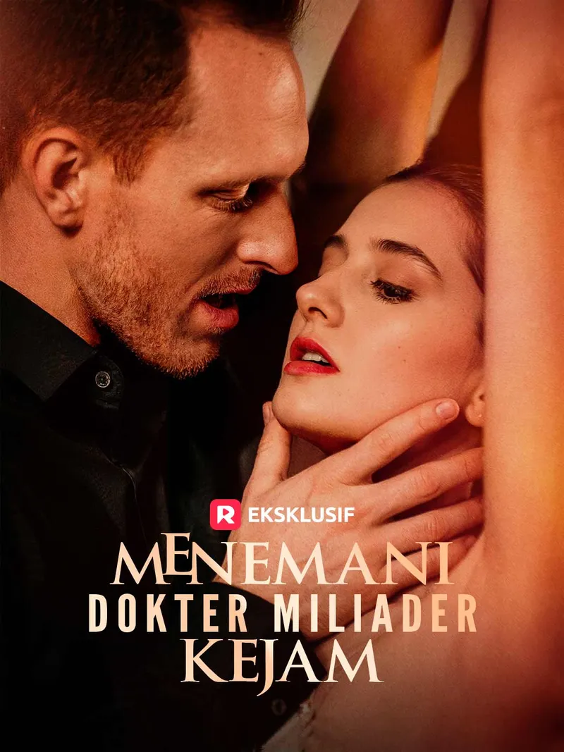Sampul Menemani Dokter Miliader Kejam