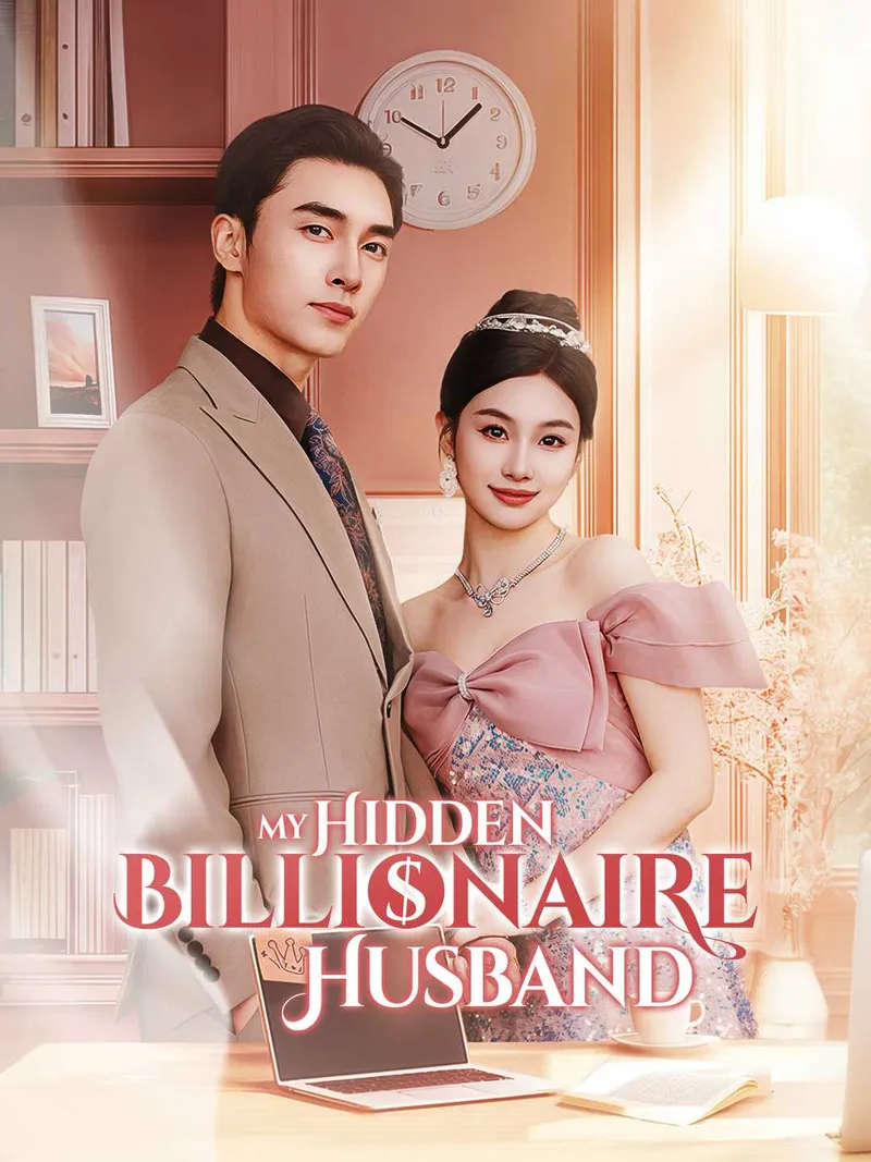 My Hidden Billionaire Husband cover