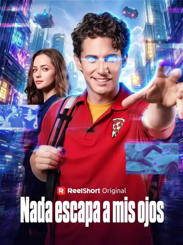 Portada de Nada escapa a mis ojos