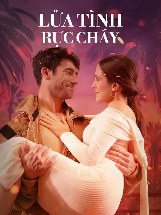 Ảnh bìa Lửa Tình Rực Cháy