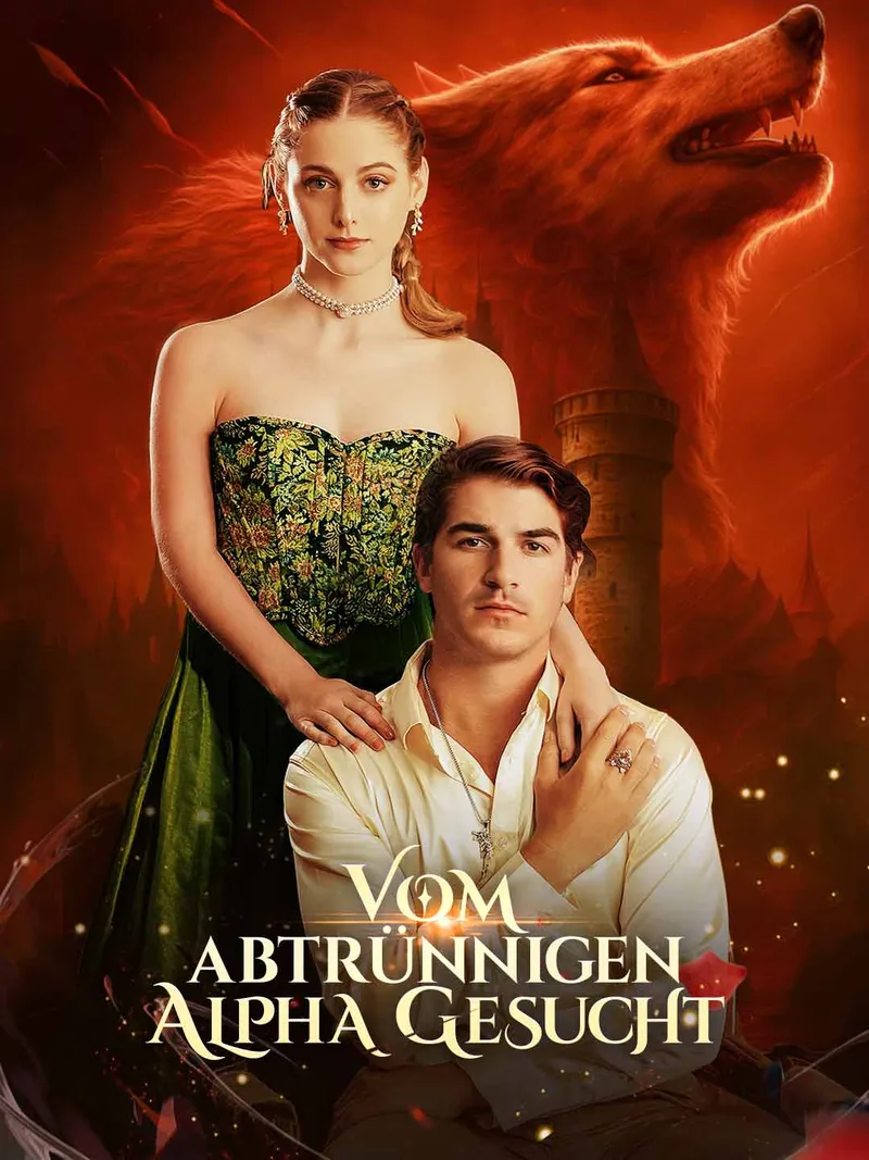 Cover von Vom abtrünnigen Alpha gesucht