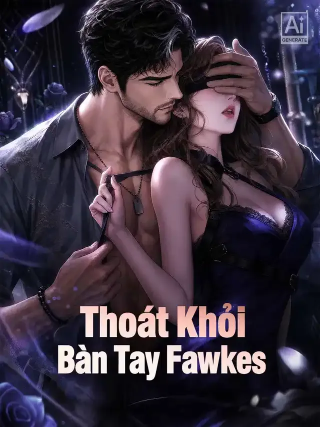 Ảnh bìa Thoát Khỏi Bàn Tay Fawkes