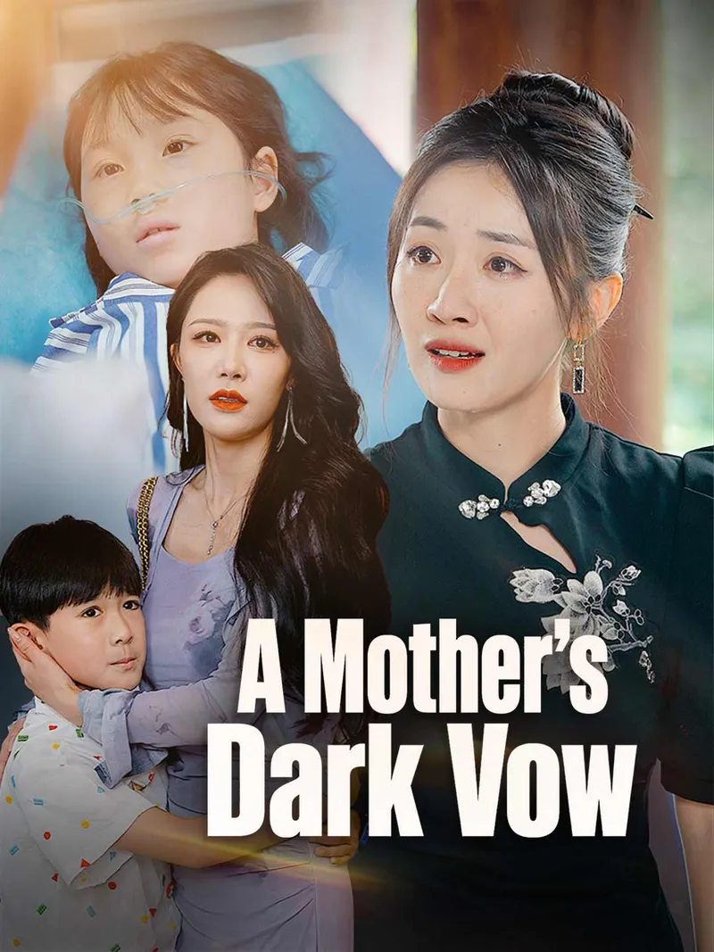 A Mother's Dark Vow cover