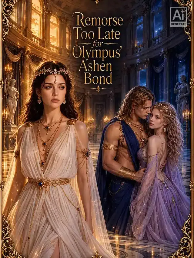 Remorse Too Late for Olympus’ Ashen Bond cover
