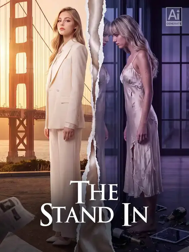 The Stand In cover