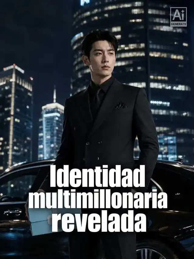 Portada de Identidad multimillonaria revelada