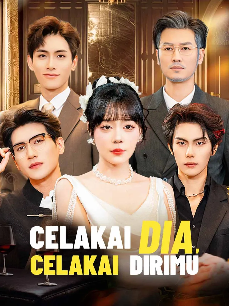 Sampul Celakai Dia, Celakai Dirimu