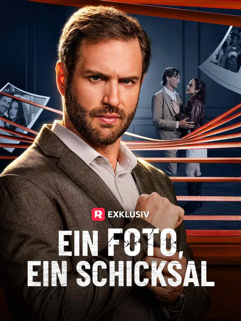 Cover von Ein Foto, ein Schicksal