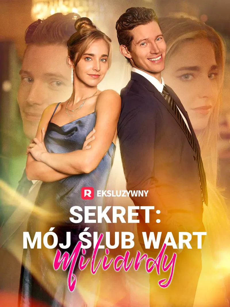 Okładka Sekret: mój ślub wart miliardy