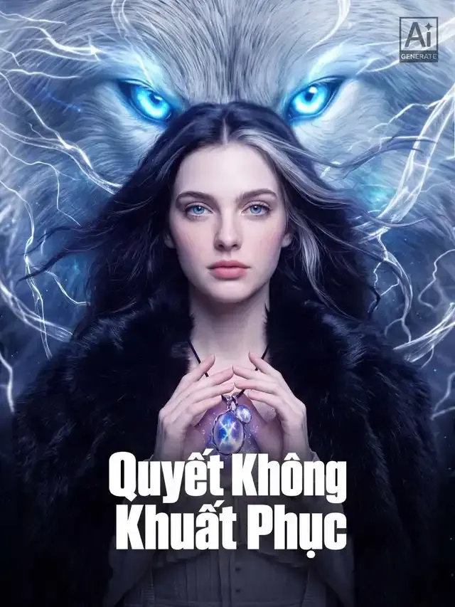 Ảnh bìa Quyết Không Khuất Phục