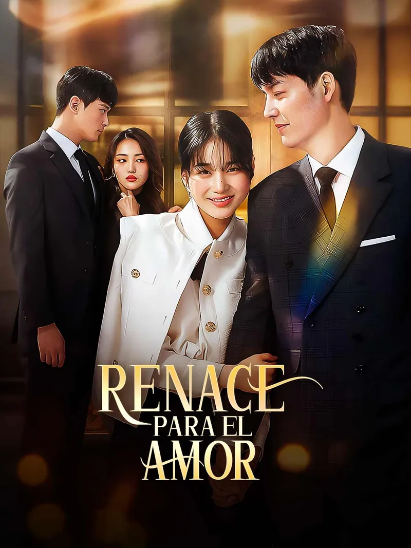 Portada de Renace para el amor