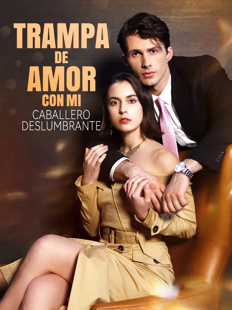 Portada de Trampa de Amor con Mi Caballero Deslumbrante