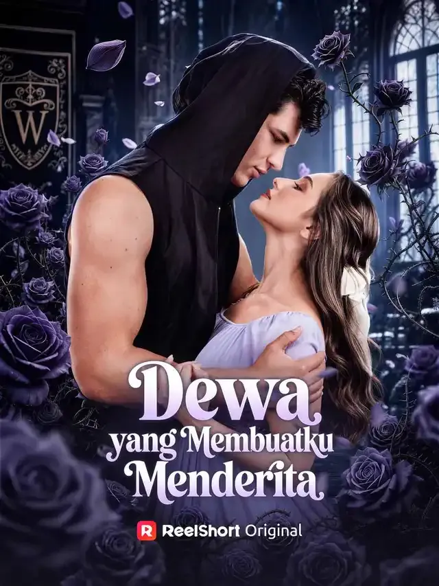 Sampul Dewa yang Membuatku Menderita