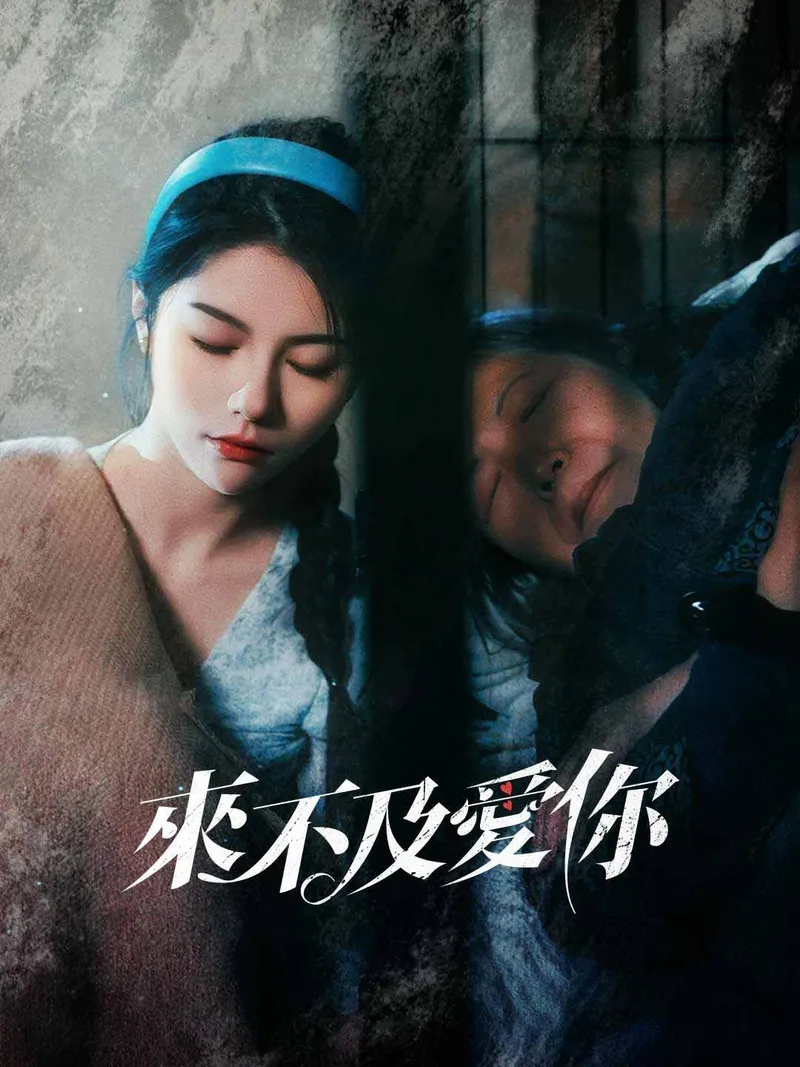 《來不及愛你》封面